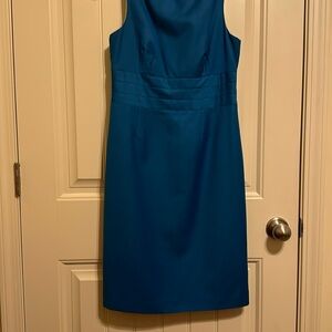 Blue dress by BANANA REPUBLIC!